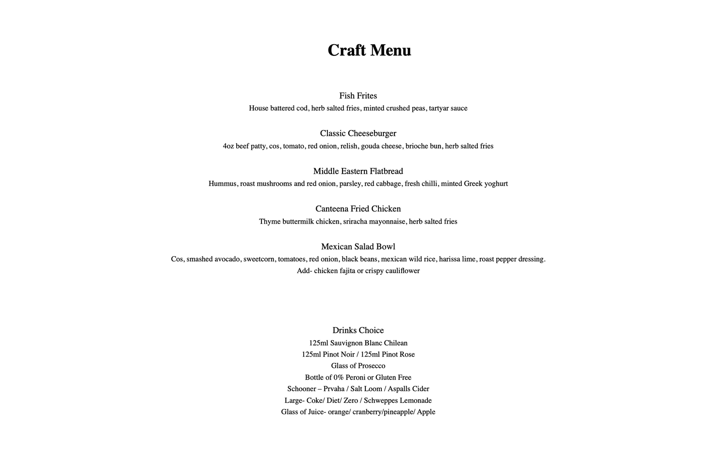 4th of December 2025, 6.30pm - Christmas Craft Workshop at Canteena in Sale - Brass Foil Crafts